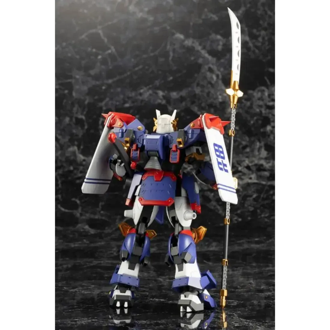 Frame Arms - Kenshin Mecha Model Kit (1:100 Scale) - Kotobukiya - (060) - Image 8