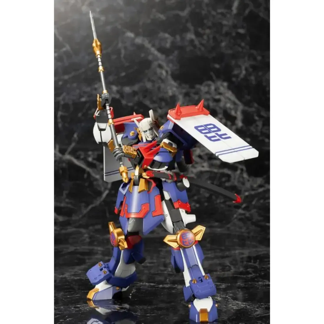 Frame Arms - Kenshin Mecha Model Kit (1:100 Scale) - Kotobukiya - (060) - Image 9