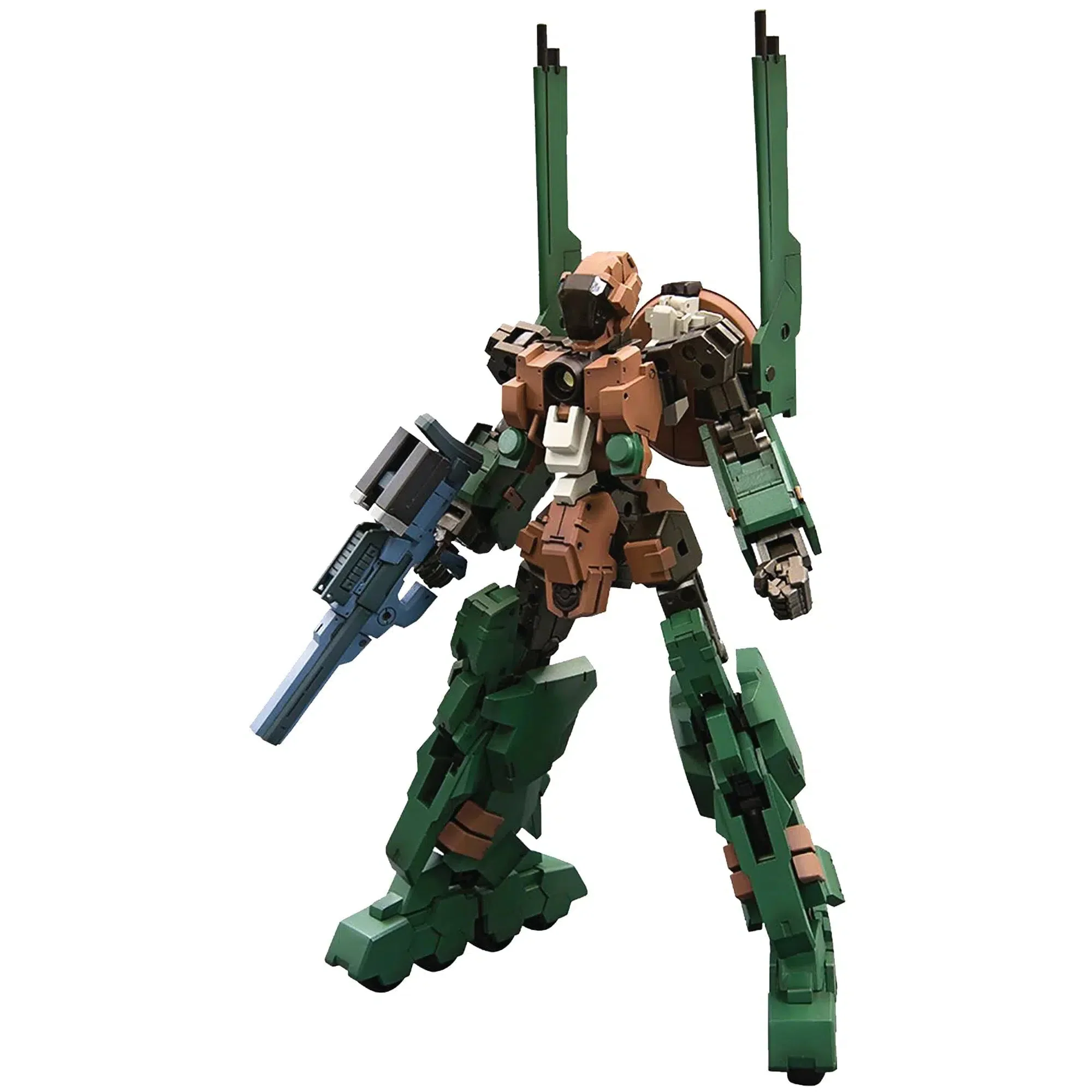 Frame Arms - RF-9 REVENANT EYE:RE2 Mecha Figure Model Kit (1:100 Scale, Plastic) - Kotobukiya