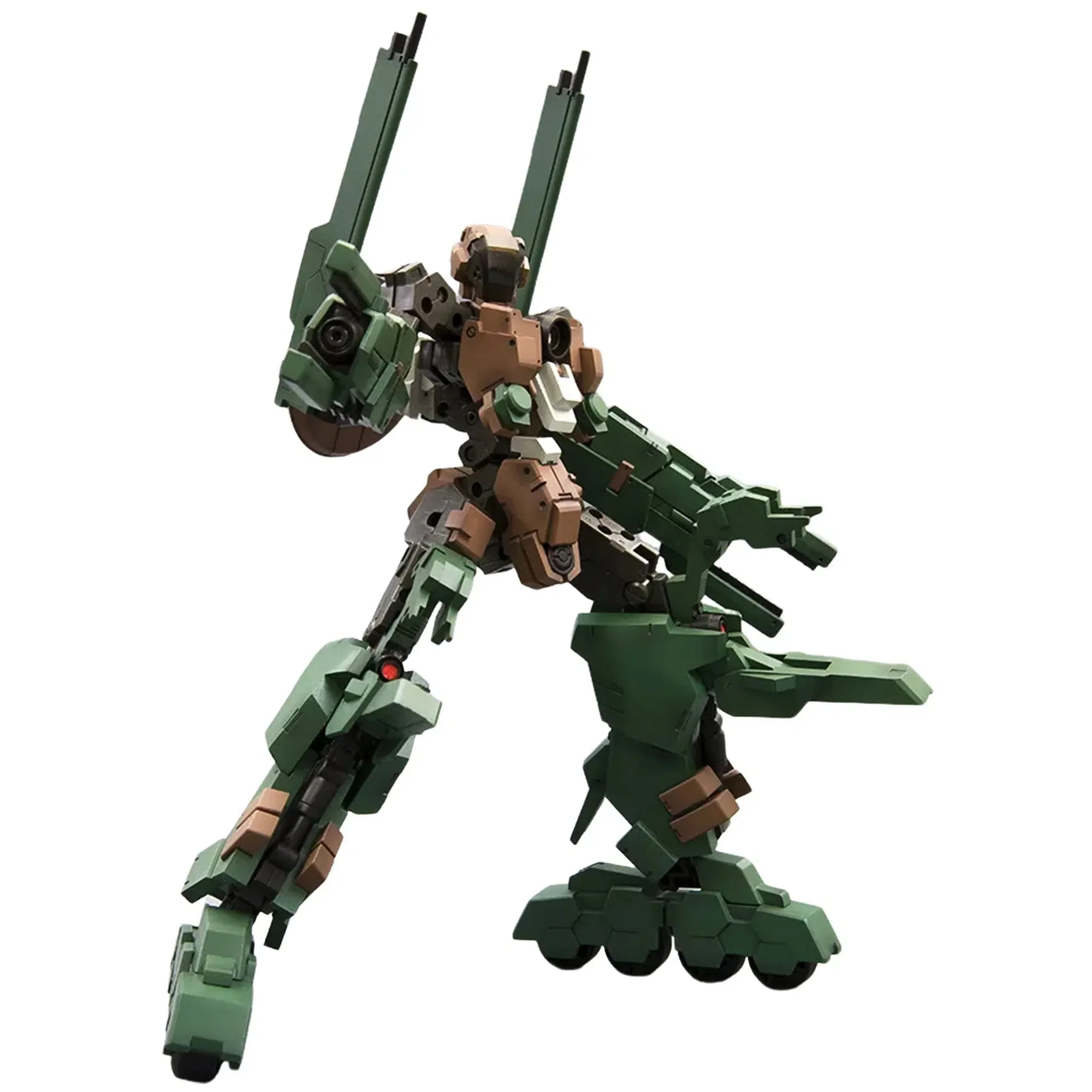 Frame Arms - RF-9 REVENANT EYE:RE2 Mecha Figure Model Kit (1:100 Scale, Plastic) - Kotobukiya - Image 10