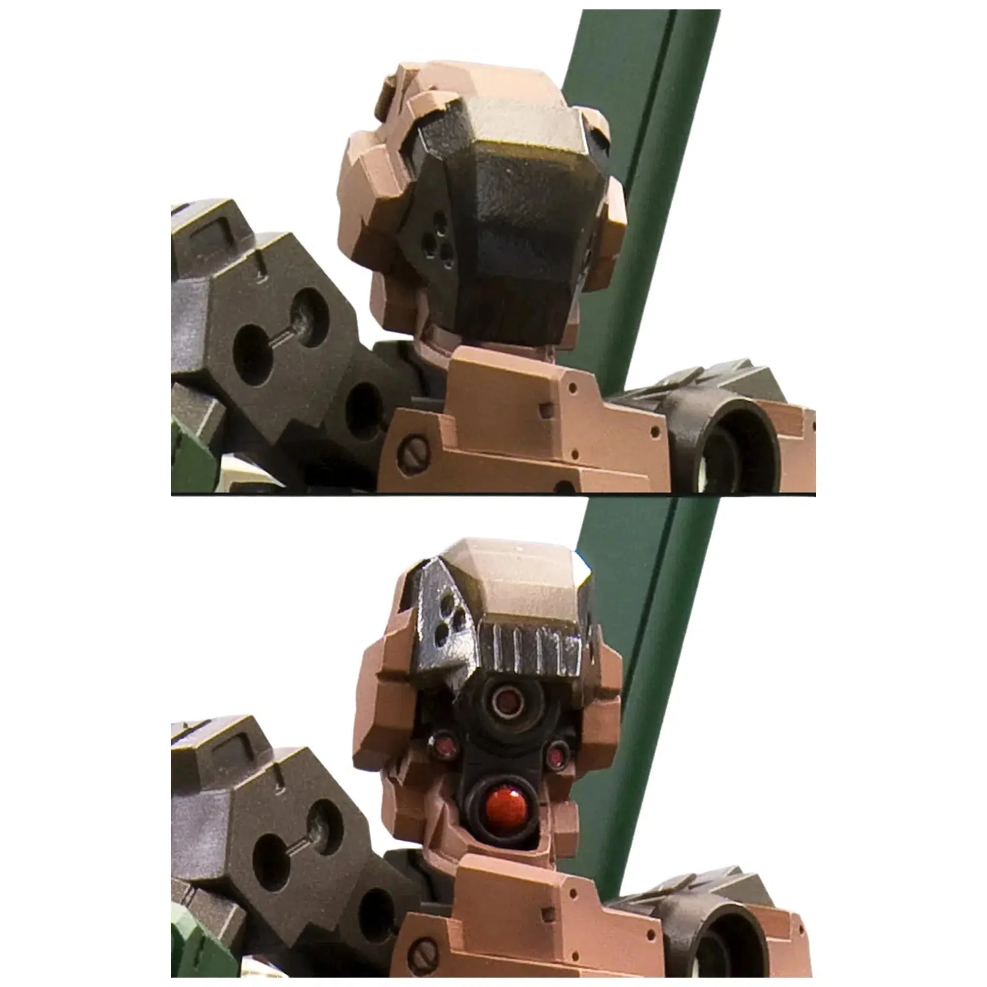Frame Arms - RF-9 REVENANT EYE:RE2 Mecha Figure Model Kit (1:100 Scale, Plastic) - Kotobukiya - Image 9