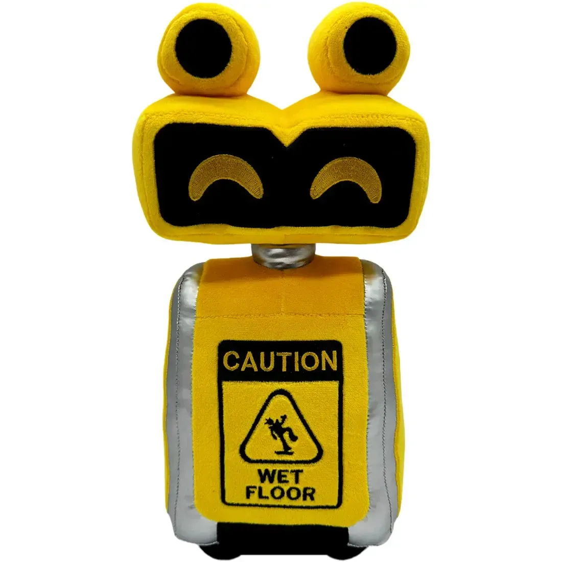 Friday Night at Freddy's - Wet Floor Caution Bot Plush (11") - Youtooz