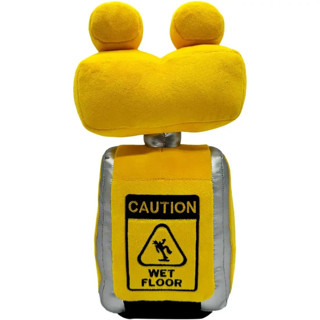 Friday Night at Freddy's - Wet Floor Caution Bot Plush (11") - Youtooz - Image 2