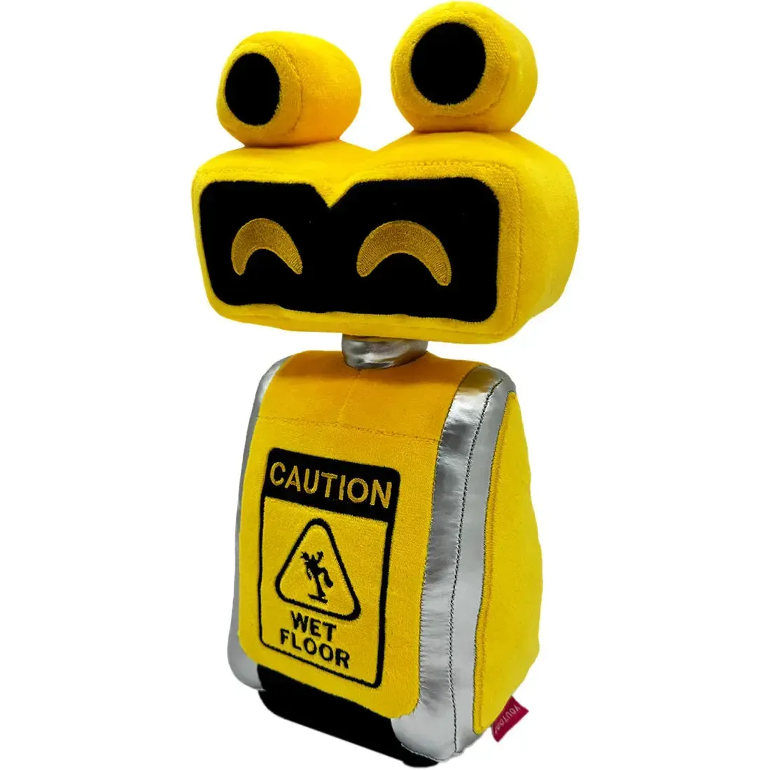 Friday Night at Freddy's - Wet Floor Caution Bot Plush (11") - Youtooz - Image 3