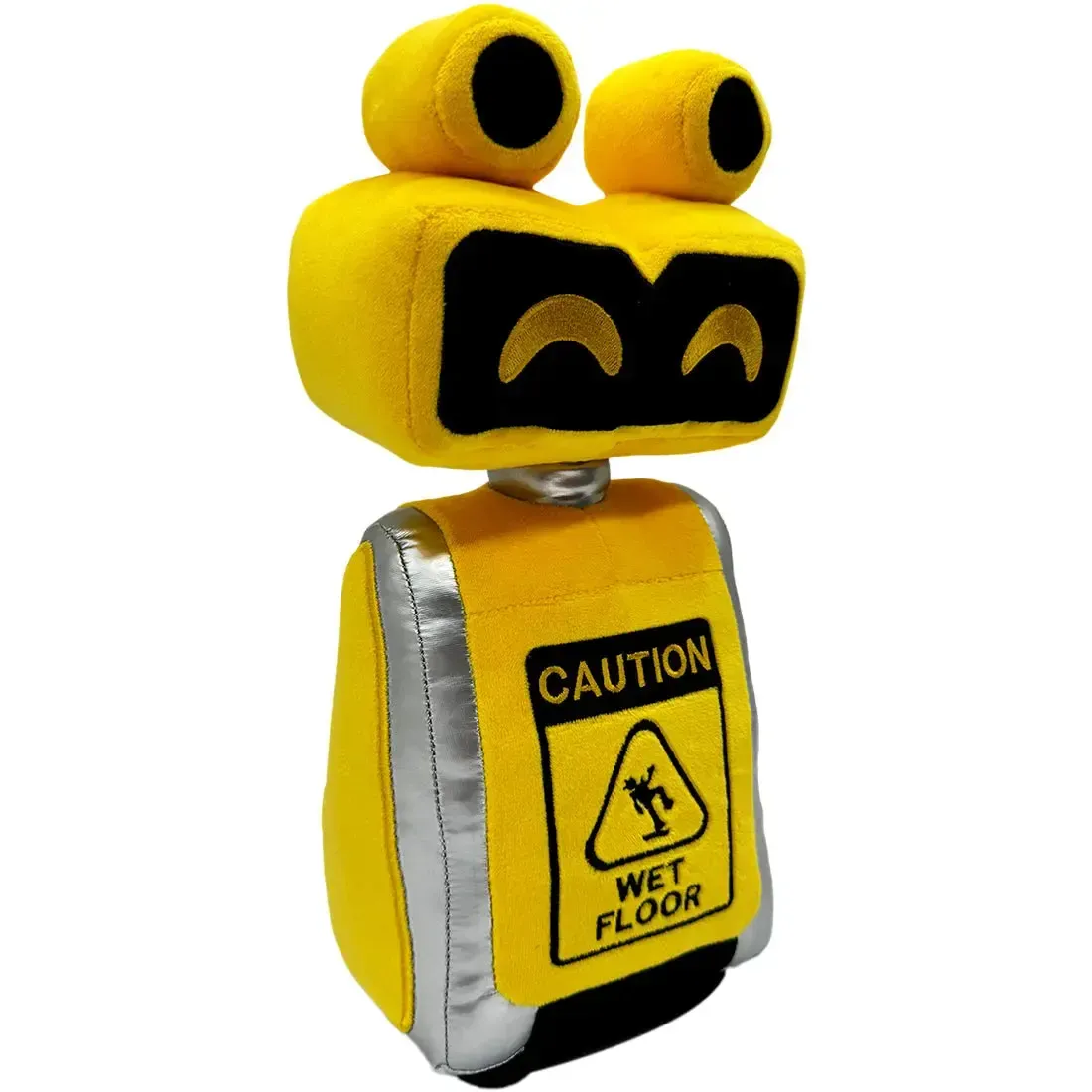 Friday Night at Freddy's - Wet Floor Caution Bot Plush (11") - Youtooz - Image 4