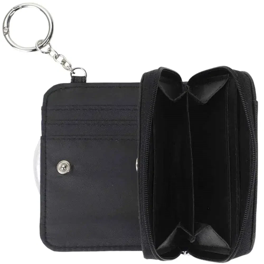 Friday The 13th - Jason Mask Mini Wallet (Zip Around) - Bioworld - Image 6