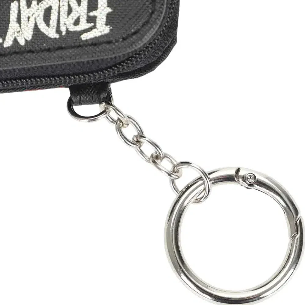 Friday The 13th - Jason Mask Mini Wallet (Zip Around) - Bioworld - Image 7