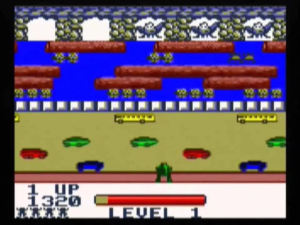 Frogger - Game Boy Color - Image 2