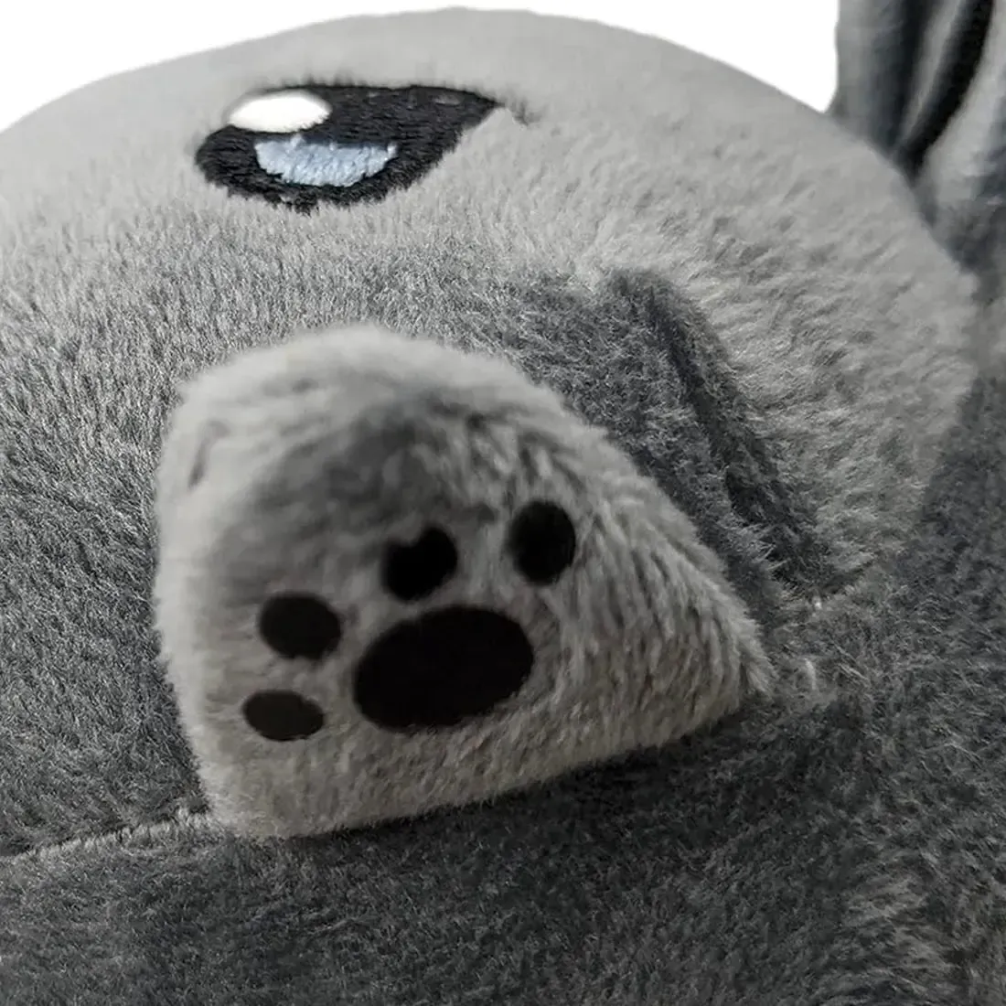 Fruits Basket - Dog Zodiac Form Shigure Soma Plush (6") - Infinifan - Mochibi Series - Image 5
