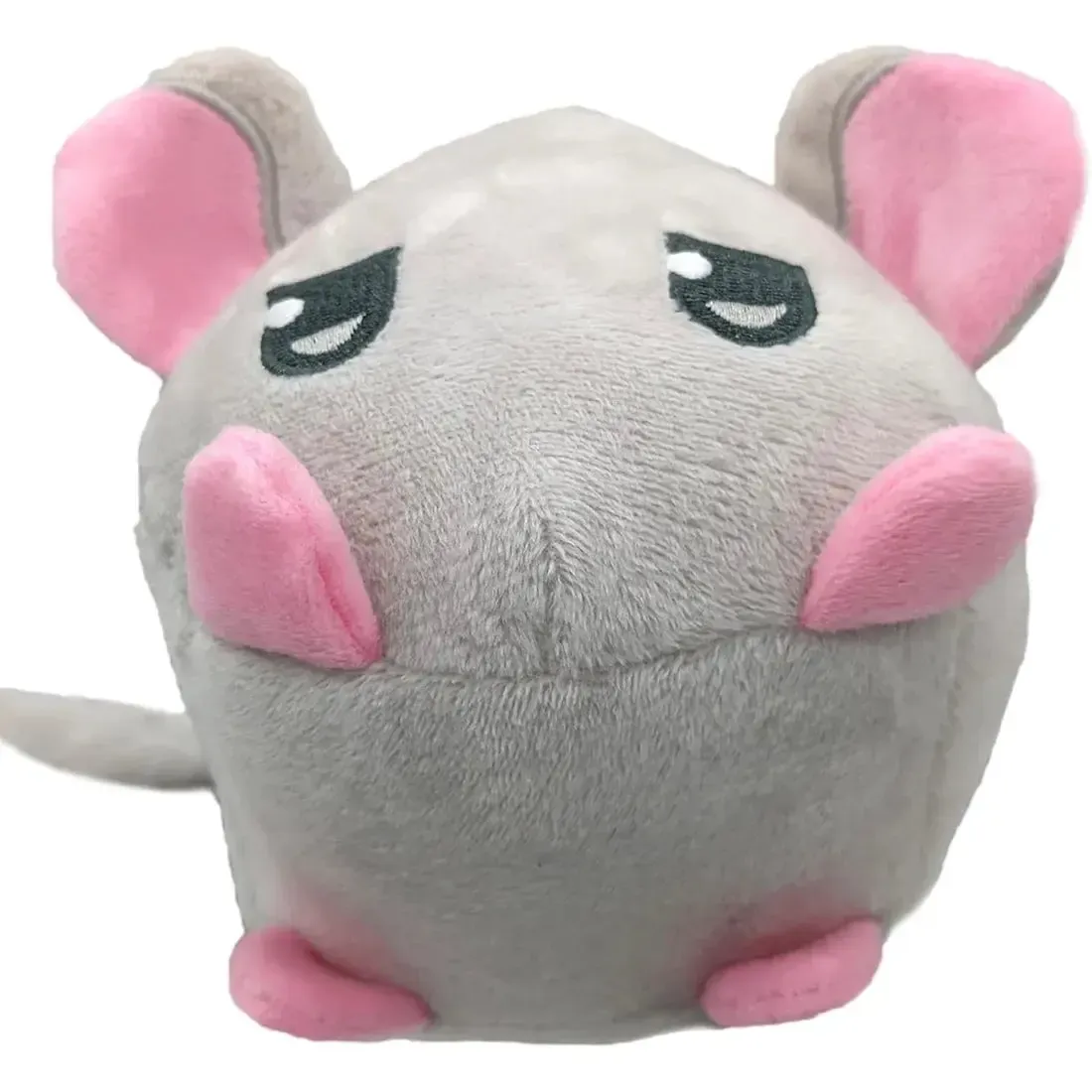 Fruits Basket - Rat Zodiac Form Yuki Soma Plush (6") - Infinifan - Mochibi Series - Image 4