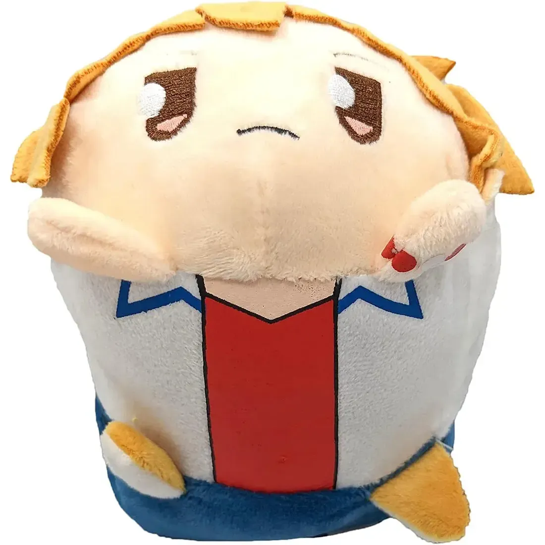 Fruits Basket - Summer School Uniform Kyo Soma Plush (6") - Infinifan - Mochibi Series - Image 5