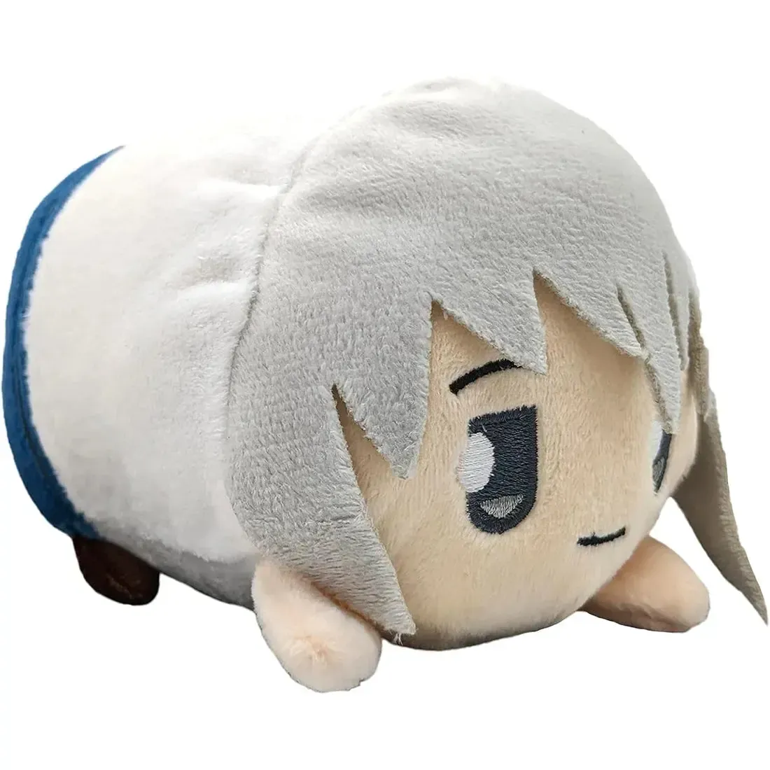 Fruits Basket - Summer School Uniform Yuki Soma Plush (6") - Infinifan - Mochibi Series - Image 4