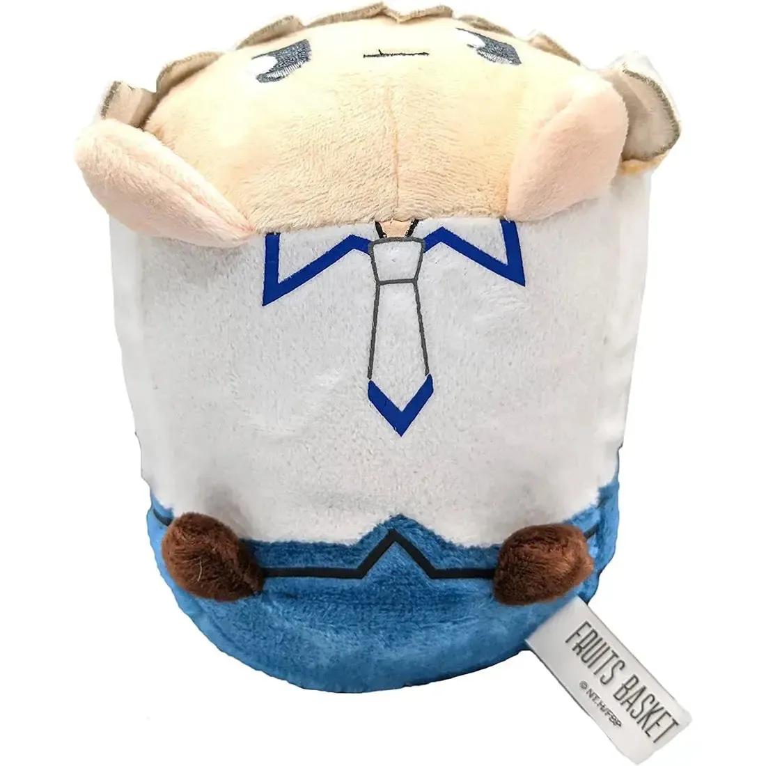 Fruits Basket - Summer School Uniform Yuki Soma Plush (6") - Infinifan - Mochibi Series - Image 5