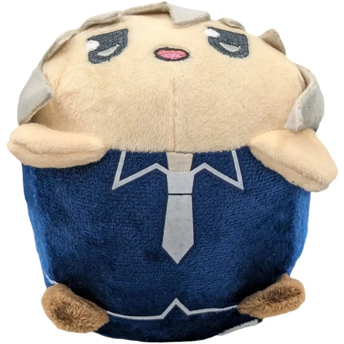 Fruits Basket - Winter Uniform Yuki Soma & Rat 2-Piece Plush Set (6") - Infinifan - Mochibi Series - Image 3