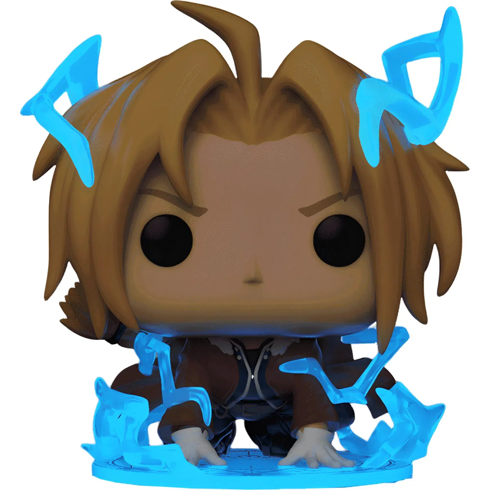 Fullmetal Alchemist: Brotherhood - Edward Elric Figure (Chase Version) - Funko - POP! Animation Series (1176) - Image 2