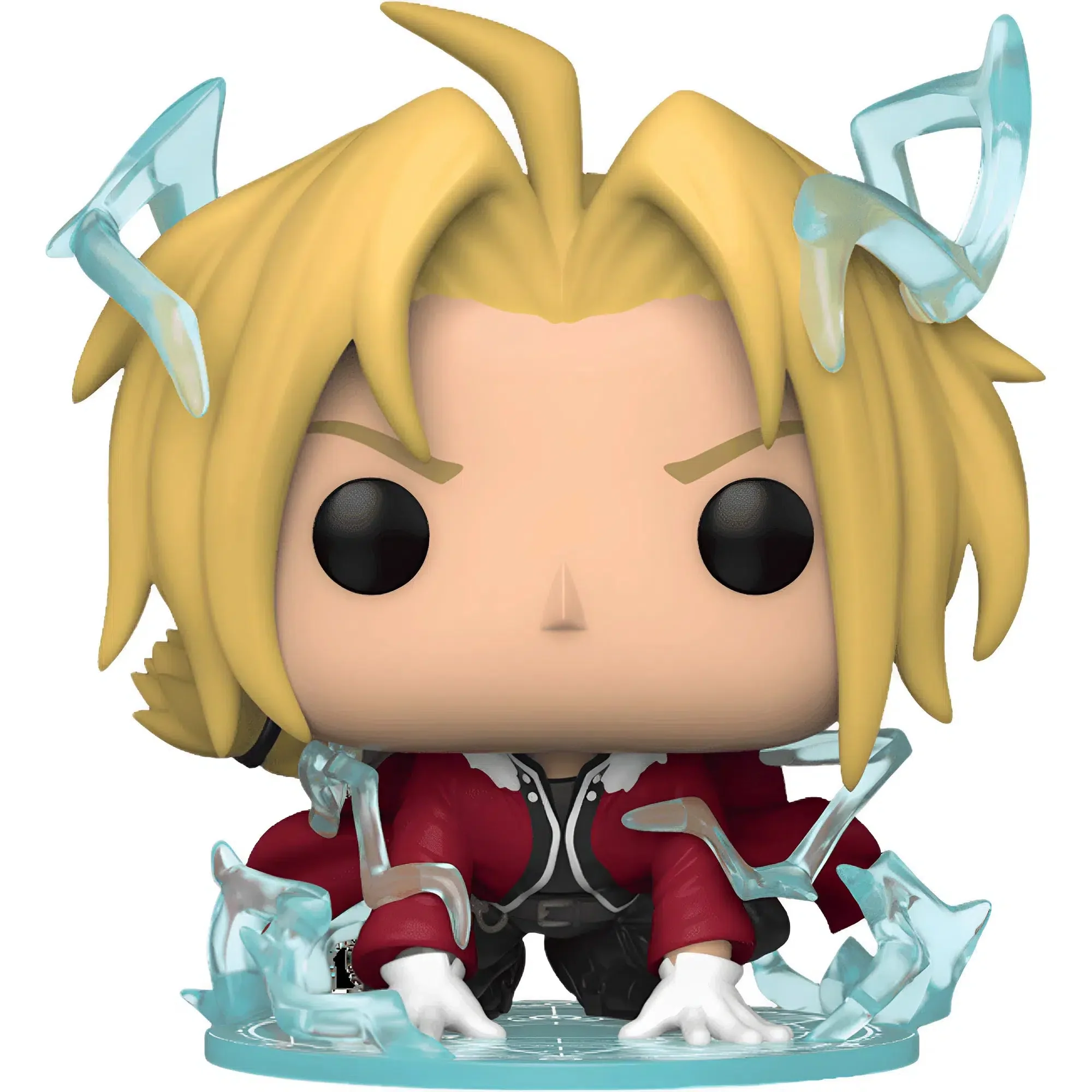 Fullmetal Alchemist: Brotherhood - Edward Elric Figure - Funko - POP! Animation Series (1176) - Image 2