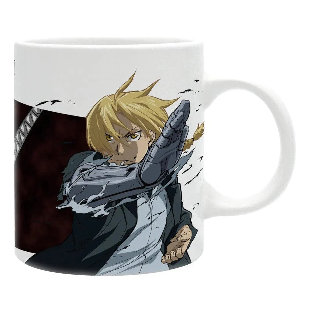 Fullmetal Alchemist: Brotherhood - Group vs. Pride Mug (Ceramic, 11 oz.) - ABYstyle - Image 2