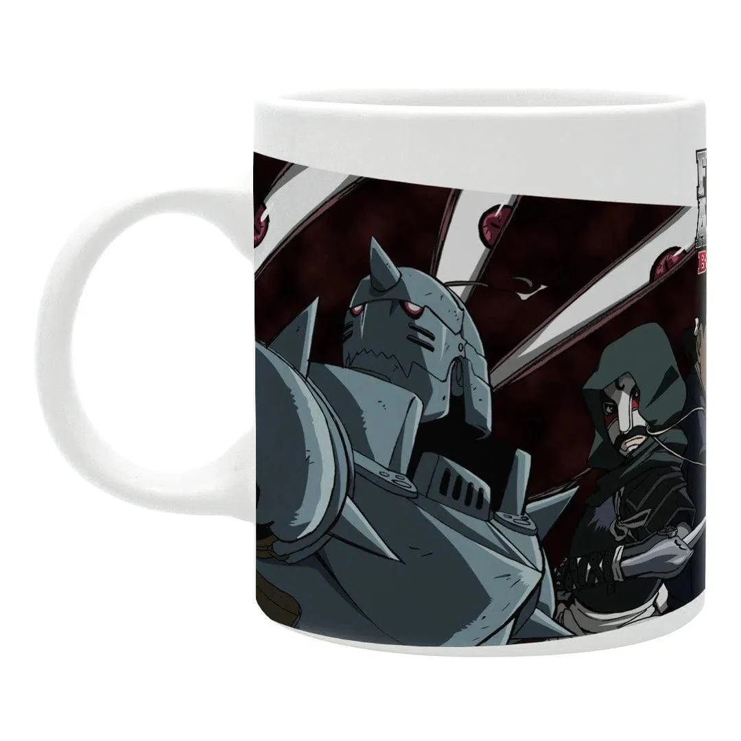 Fullmetal Alchemist: Brotherhood - Group vs. Pride Mug (Ceramic, 11 oz.) - ABYstyle - Image 3