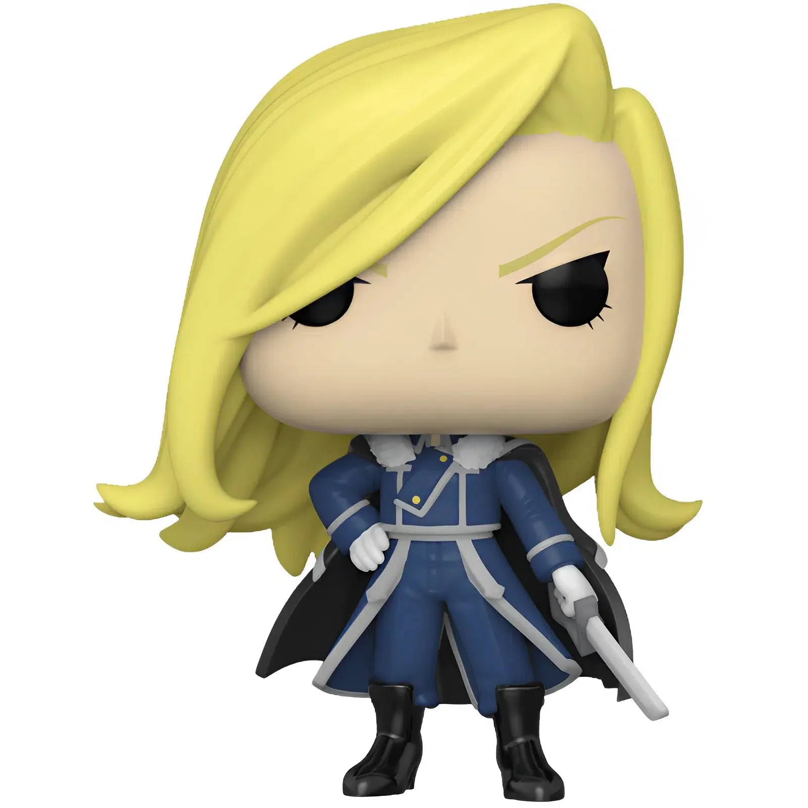 Fullmetal Alchemist: Brotherhood - Olivier Mira Armstrong Figure (#1178) - Funko - Pop! Animation Series - Image 2