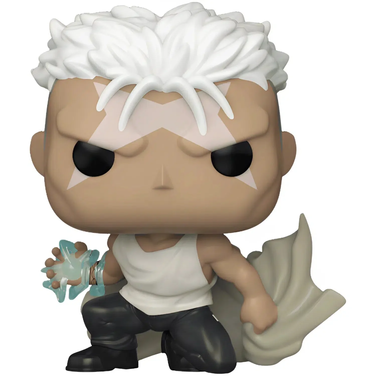 Fullmetal Alchemist: Brotherhood - Scar Figure (#1179) - Funko - Pop! Animation Series - Image 2