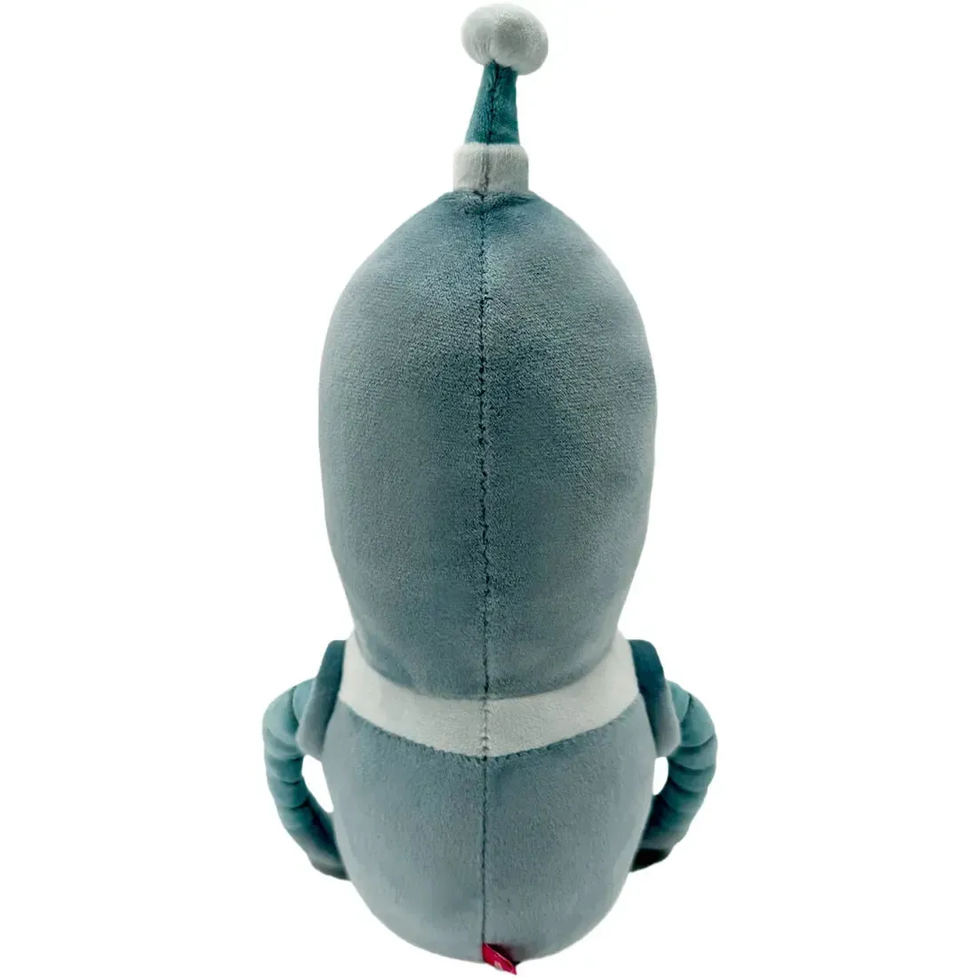 Futurama - Sitting Bender Plush (9") - Youtooz - Image 2