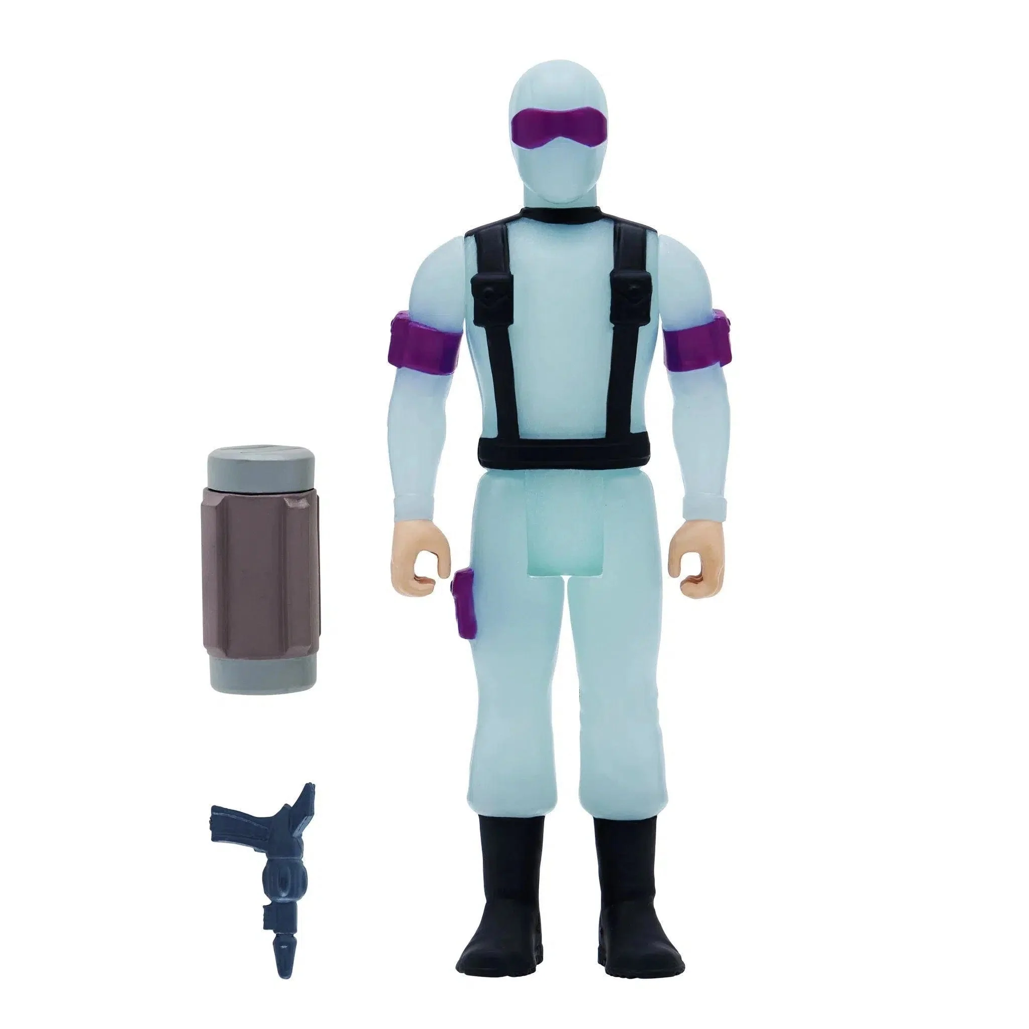 G.I. Joe - Arctic Rescue Vehicle Figure - Super7 - ReAction Figures - Image 4