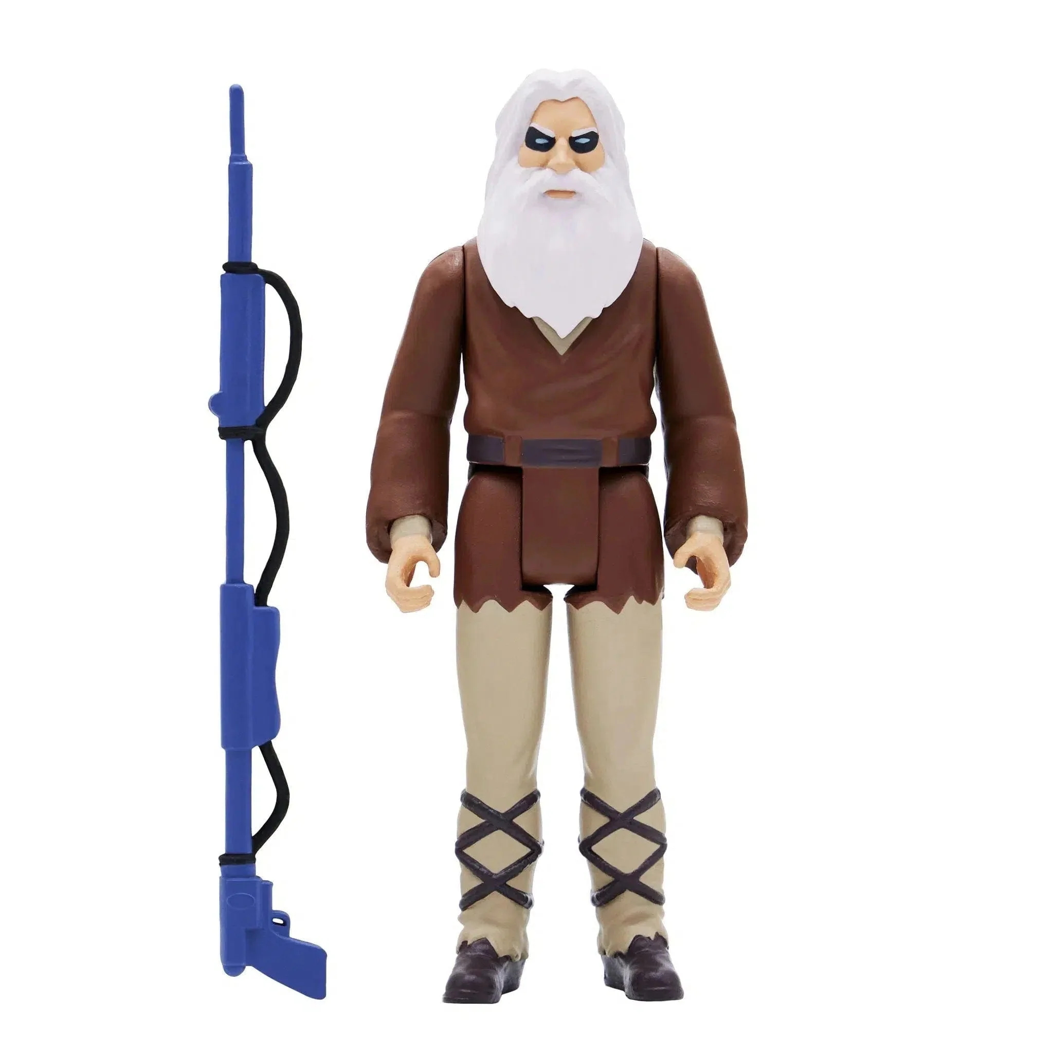 G.I. Joe - Arctic Rescue Vehicle Figure - Super7 - ReAction Figures - Image 5