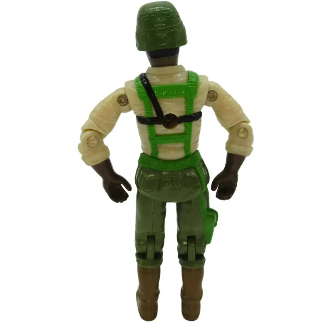 G.I. Joe - Colonel Courage the Strategic Commander Action Figure (3.75") - Hasbro - Battle Corps Series (10) - Image 4
