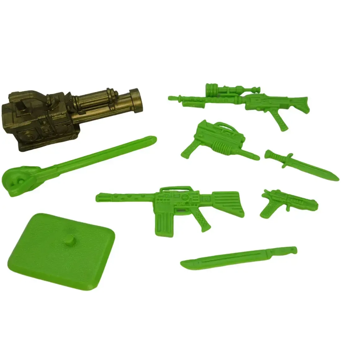 G.I. Joe - Colonel Courage the Strategic Commander Action Figure (3.75") - Hasbro - Battle Corps Series (10) - Image 5