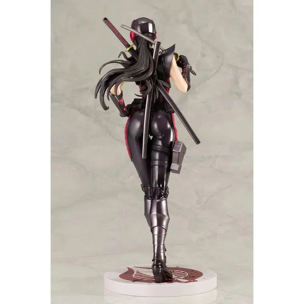 G.I. Joe - Dawn Moreno Snake Eyes II Figure (1:7 Scale) - Kotobukiya - Bishoujo Series - Image 2
