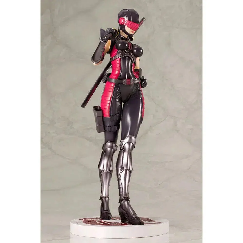 G.I. Joe - Dawn Moreno Snake Eyes II Figure (1:7 Scale) - Kotobukiya - Bishoujo Series - Image 3