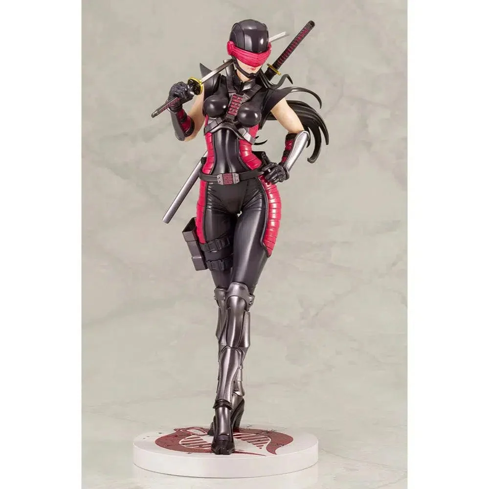 G.I. Joe - Dawn Moreno Snake Eyes II Figure (1:7 Scale) - Kotobukiya - Bishoujo Series - Image 4
