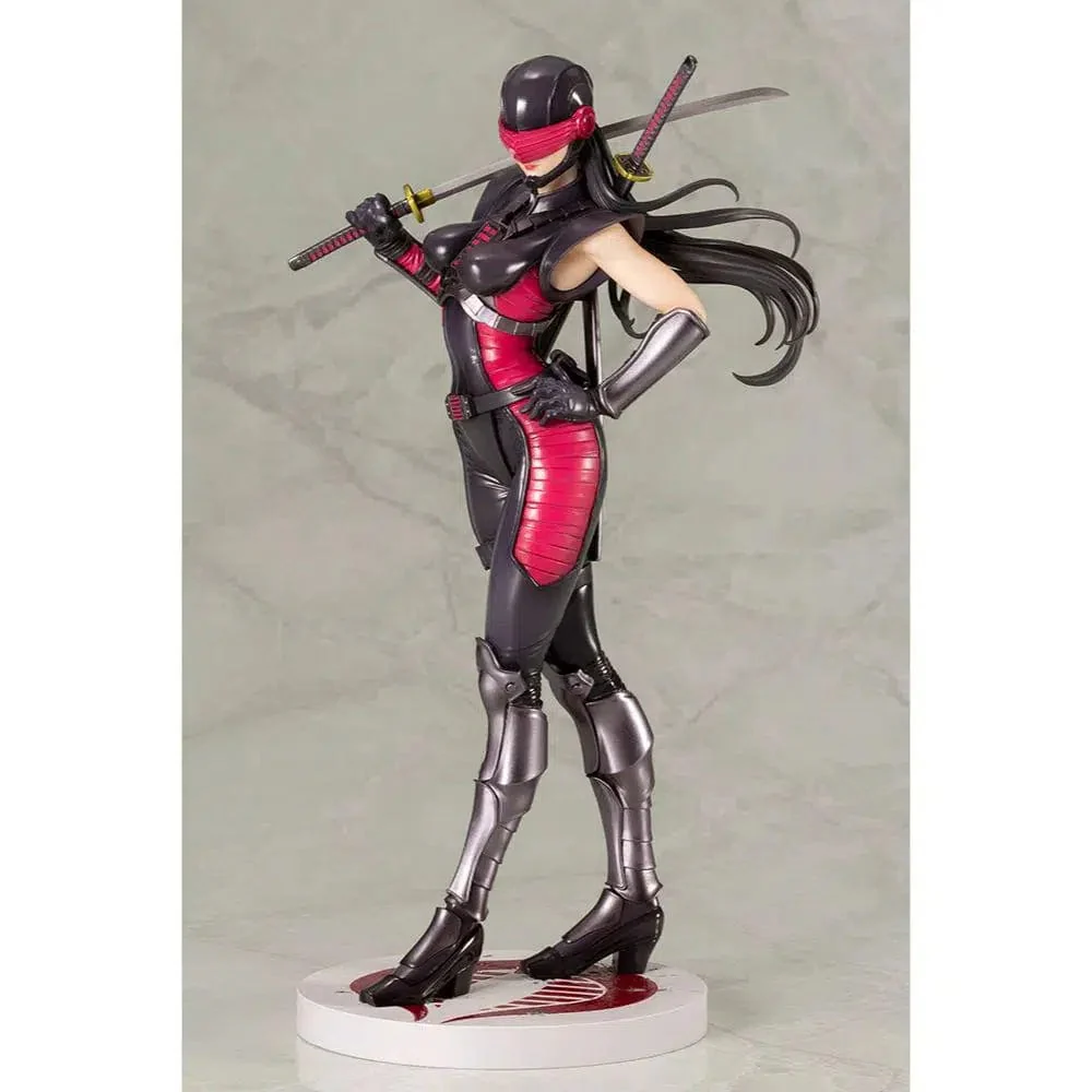 G.I. Joe - Dawn Moreno Snake Eyes II Figure (1:7 Scale) - Kotobukiya - Bishoujo Series - Image 5