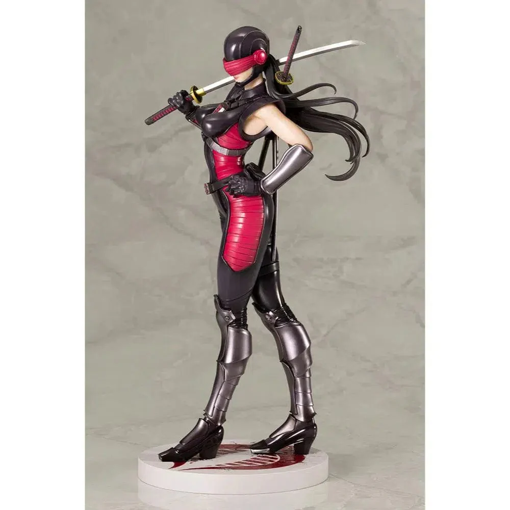 G.I. Joe - Dawn Moreno Snake Eyes II Figure (1:7 Scale) - Kotobukiya - Bishoujo Series - Image 6