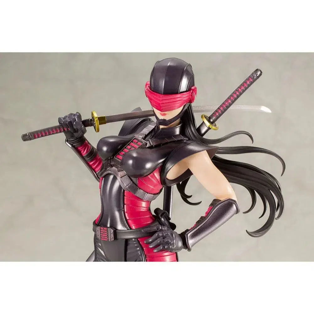 G.I. Joe - Dawn Moreno Snake Eyes II Figure (1:7 Scale) - Kotobukiya - Bishoujo Series - Image 7