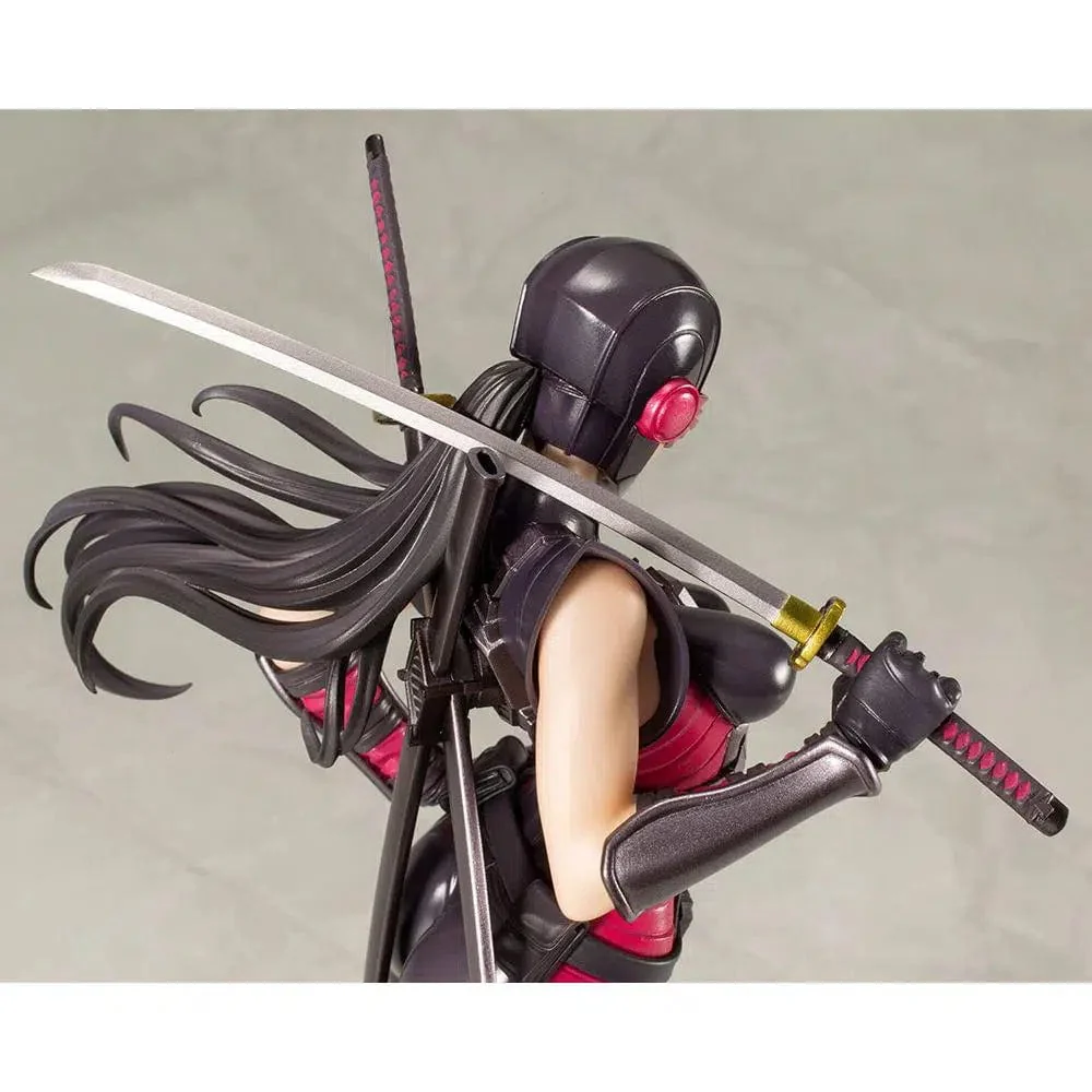 G.I. Joe - Dawn Moreno Snake Eyes II Figure (1:7 Scale) - Kotobukiya - Bishoujo Series - Image 8