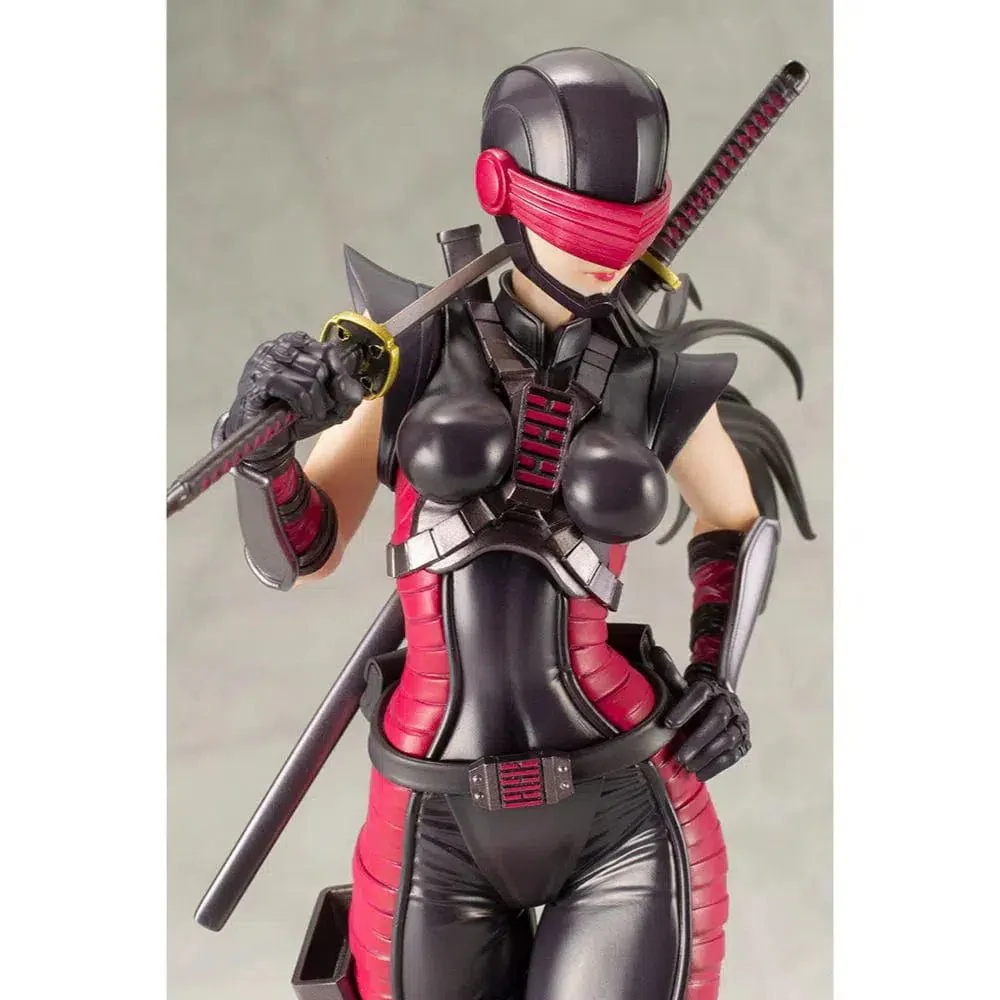 G.I. Joe - Dawn Moreno Snake Eyes II Figure (1:7 Scale) - Kotobukiya - Bishoujo Series - Image 9