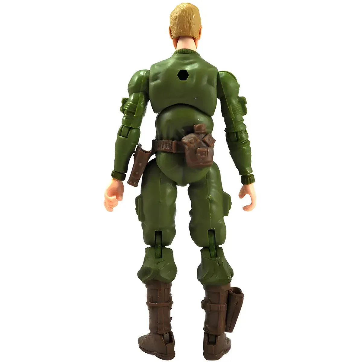 G.I. Joe - Duke: First Sergeant Action Figure (3.5") - Hasbro - Image 5