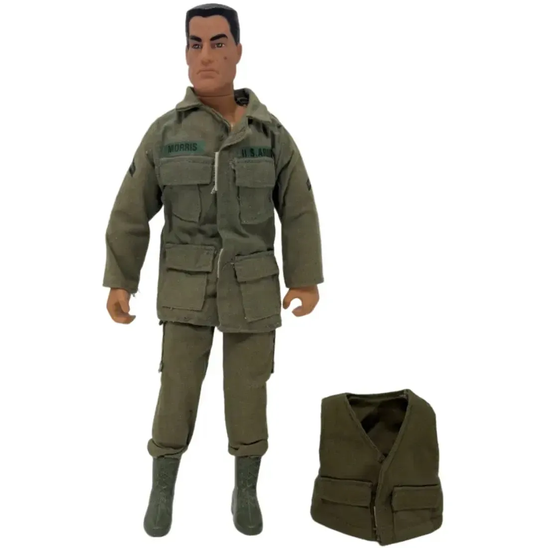 G.I. Joe - Navajo Code Talker Action Figure - Hasbro - (1999) - Image 2