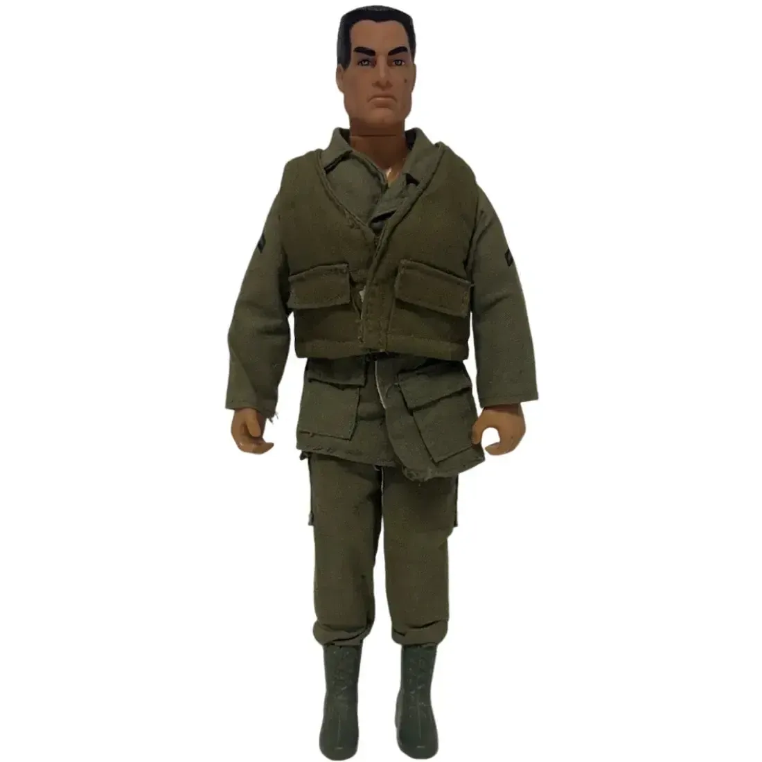G.I. Joe - Navajo Code Talker Action Figure - Hasbro - (1999) - Image 4