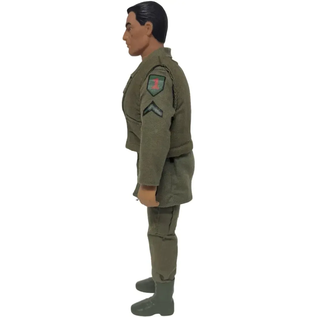 G.I. Joe - Navajo Code Talker Action Figure - Hasbro - (1999) - Image 5
