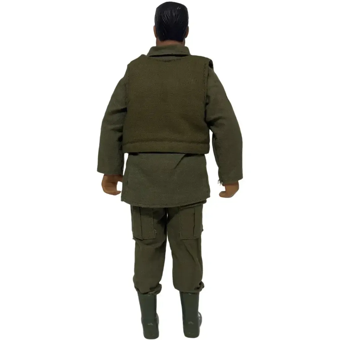 G.I. Joe - Navajo Code Talker Action Figure - Hasbro - (1999) - Image 6