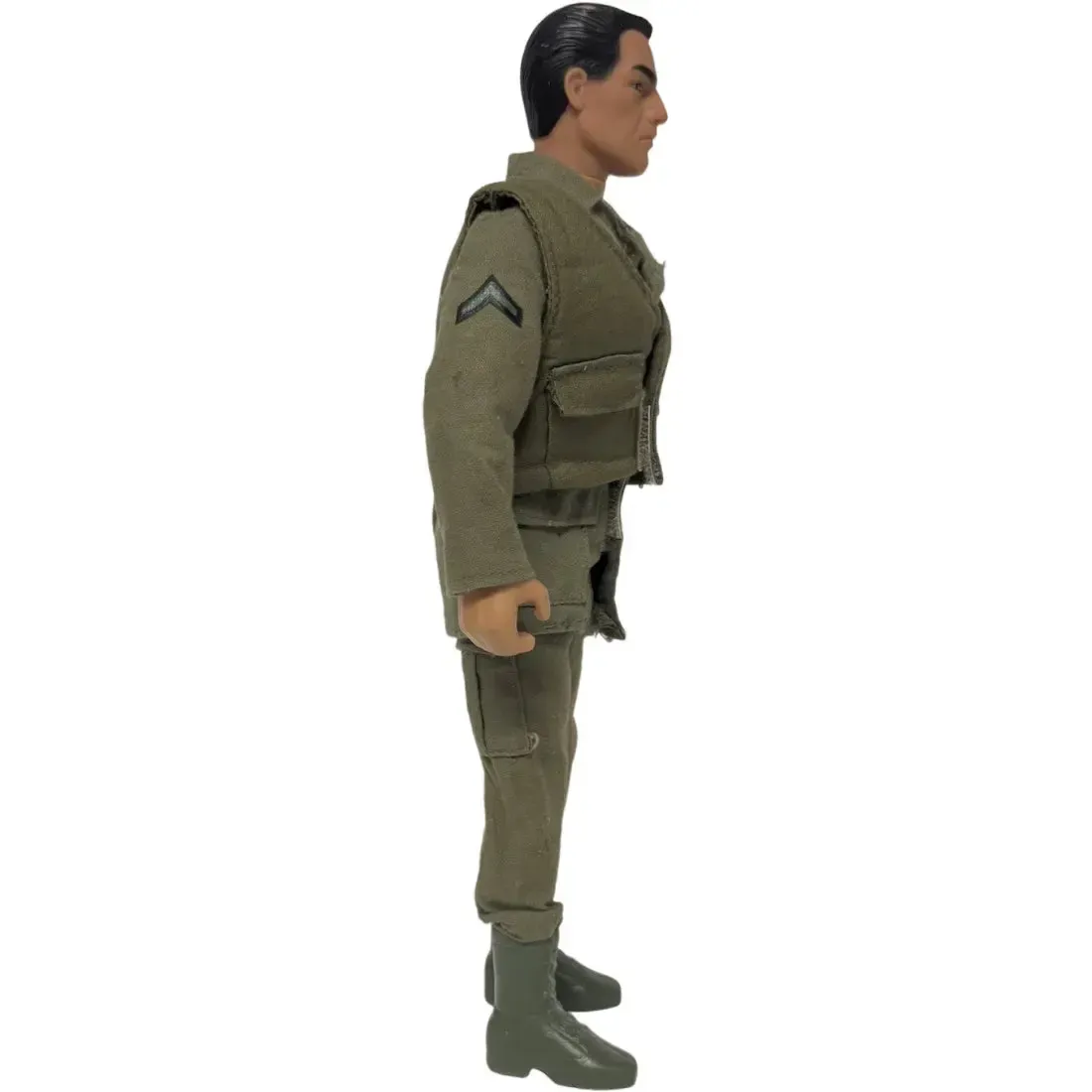 G.I. Joe - Navajo Code Talker Action Figure - Hasbro - (1999) - Image 7