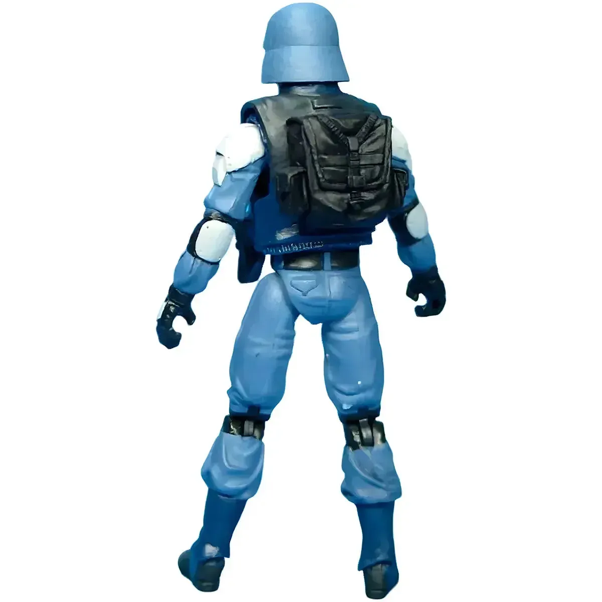 G.I. Joe: Resolute - Infantry Forces Code Name: Cobra Trooper Action Figure - Hasbro - Image 5