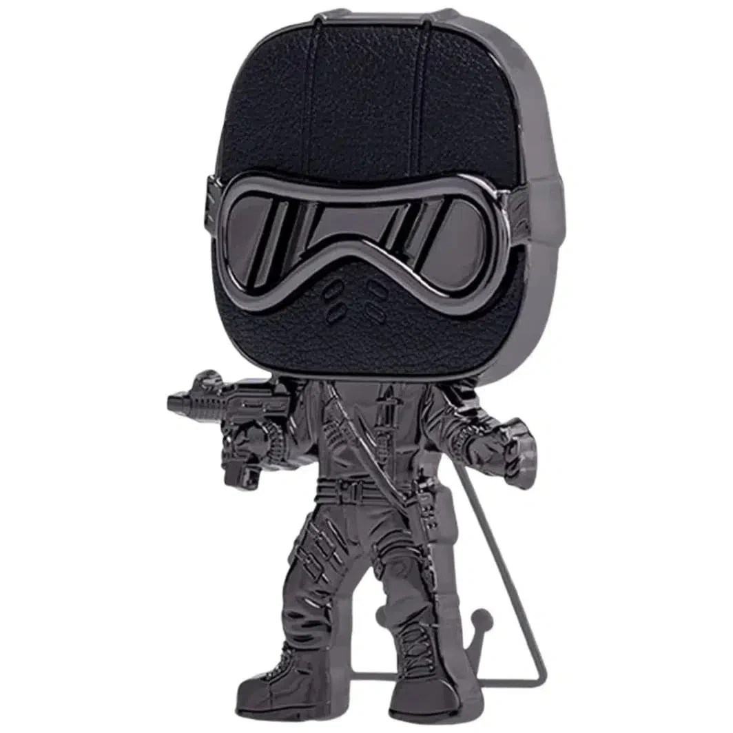 G.I. Joe - Snake Eyes Pin Badge (#27, Enamel) - Funko - Pop! Cartoons Pin Series [Styles May Vary] - Image 4