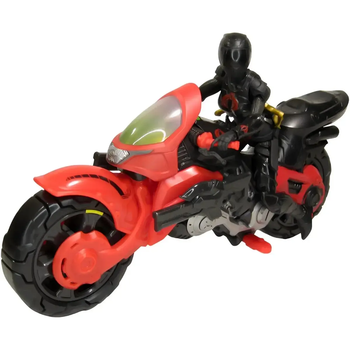G.I. Joe [Special Missions: Cobra Island] - Baroness with Cobra C.O.I.L. Action Figure Set (6") - Hasbro - Classified Series - Image 6