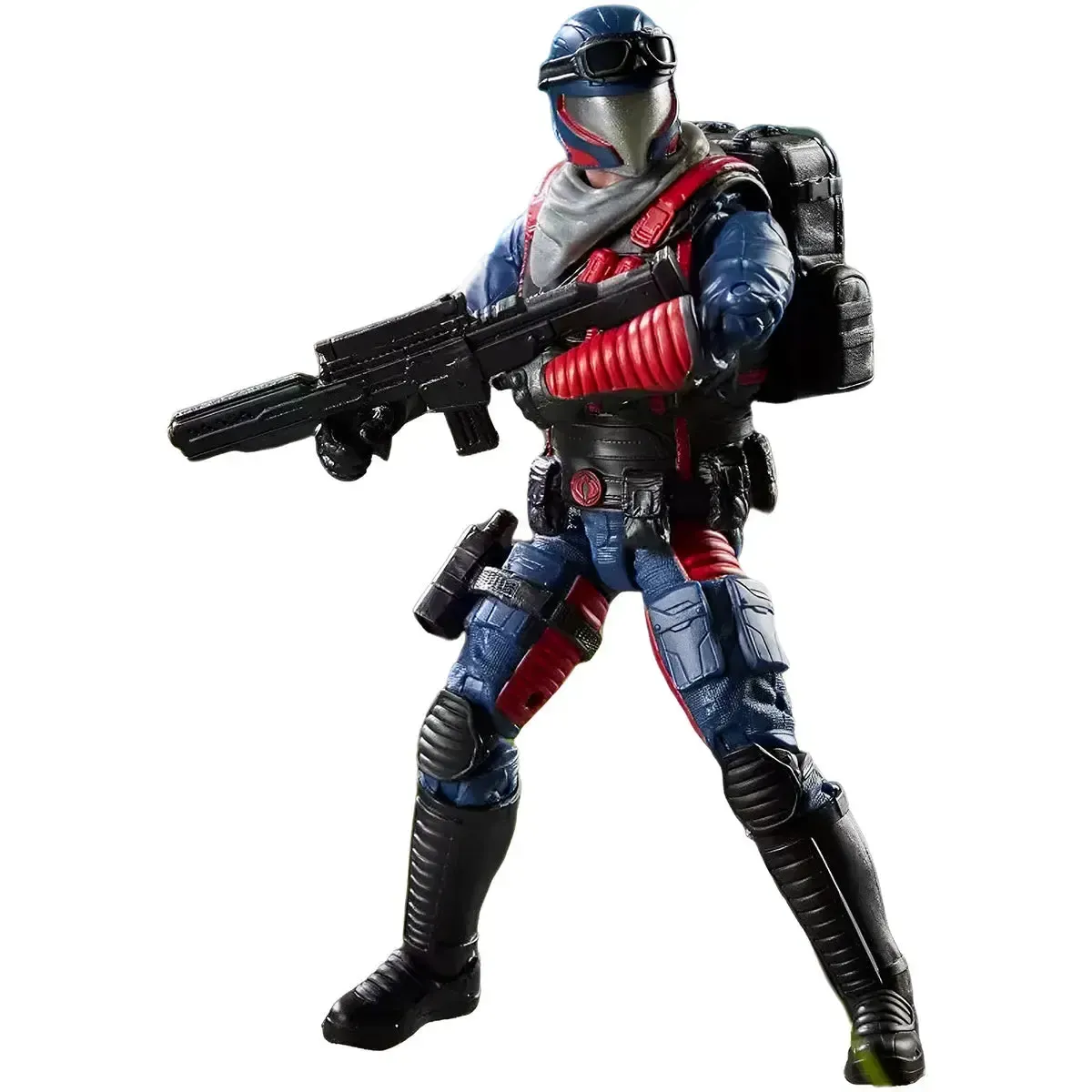 G.I. Joe [Special Missions: Cobra Island] - Cobra Viper Action Figure (6") - Hasbro - Classified Series - Image 3