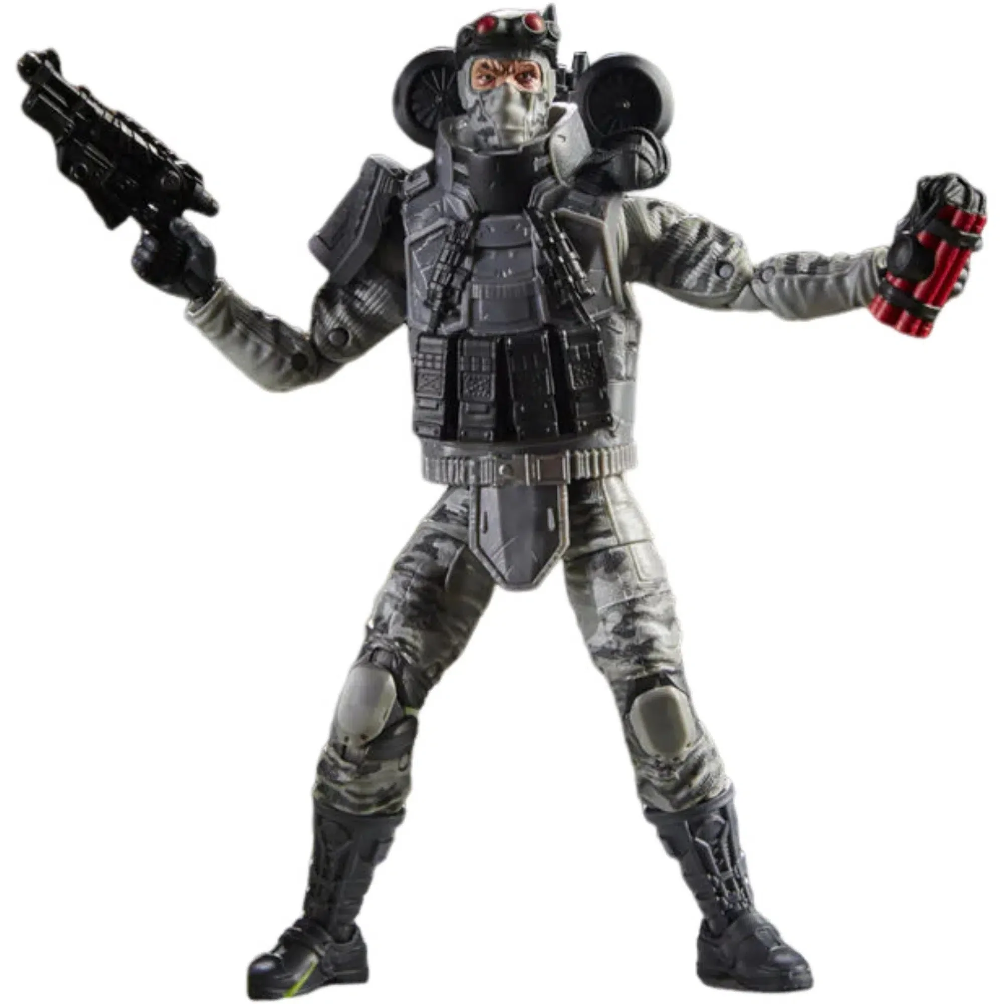 G.I. Joe [Special Missions: Cobra Island] - Firefly Action Figure - Hasbro - Classified Series - Image 4
