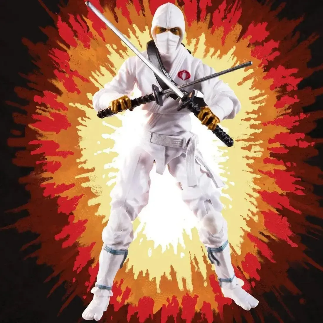 G.I. Joe - Storm Shadow Action Figure (3.75") - Hasbro - Image 5