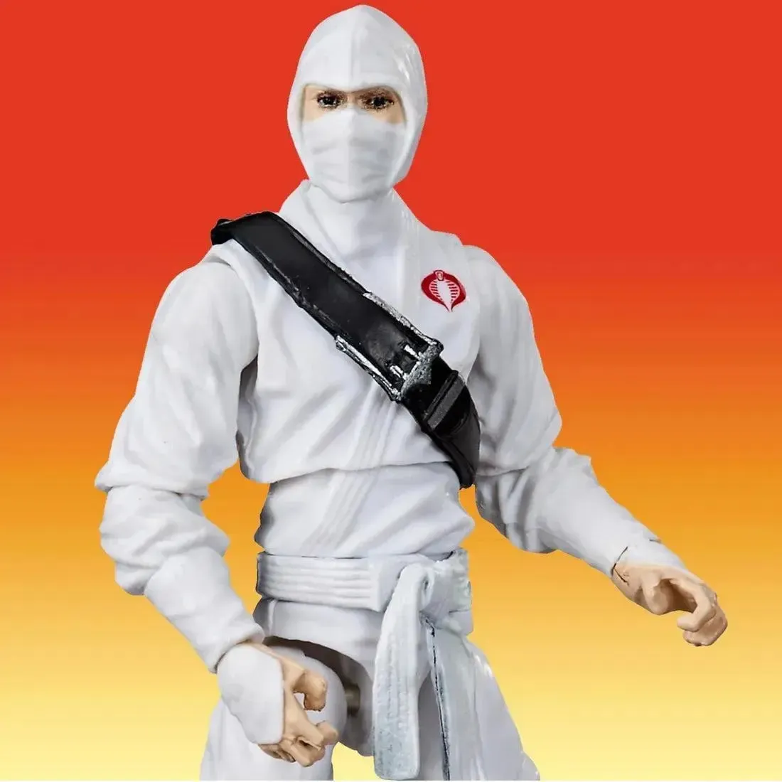 G.I. Joe - Storm Shadow Action Figure (3.75") - Hasbro - Image 7